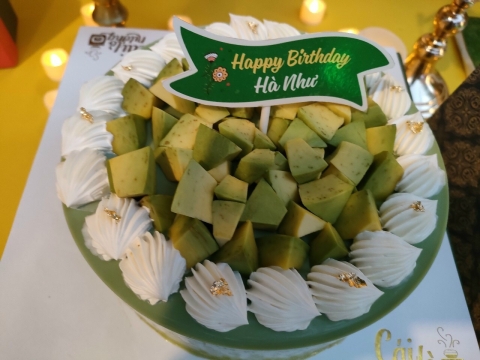 Khách Hàng Đặt Tiệc
