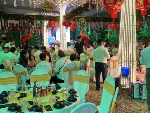 Tiệc Sinh Nhật  Bé Gia Tuệ