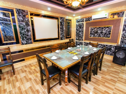 Các Phòng Vip 