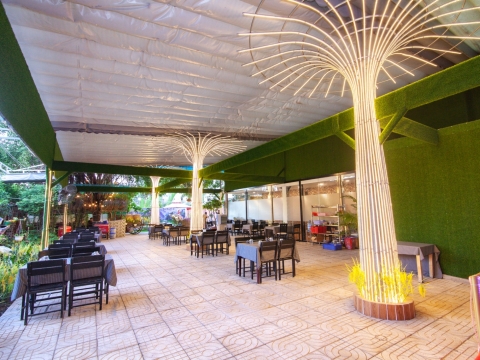 Khu trung tâm