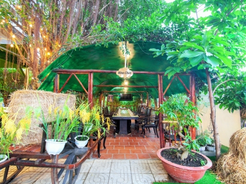KHU CHÒI - NHÀ HÀNG 39 