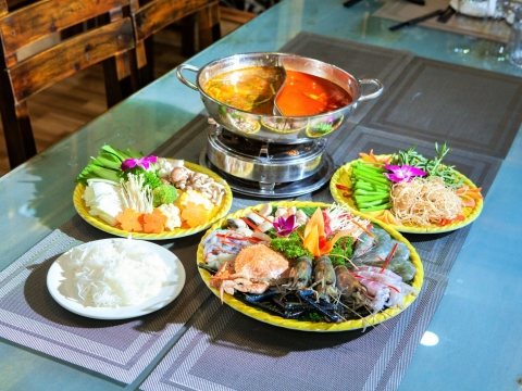 LẨU Q7 - NHÀ HÀNG 39 