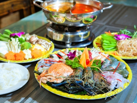 LẨU Q7 - NHÀ HÀNG 39 