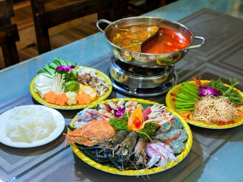 LẨU Q7 - NHÀ HÀNG 39 