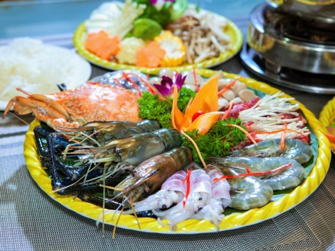 LẨU Q7 - NHÀ HÀNG 39 