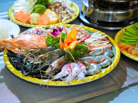 LẨU Q7 - NHÀ HÀNG 39 