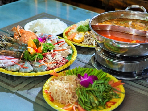 LẨU Q7 - NHÀ HÀNG 39 