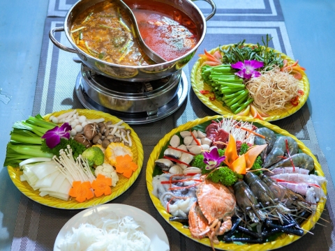 LẨU Q7 - NHÀ HÀNG 39 