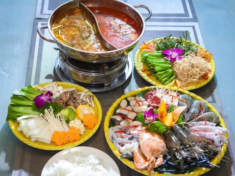 LẨU Q7 - NHÀ HÀNG 39 