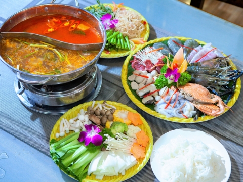 LẨU Q7 - NHÀ HÀNG 39 