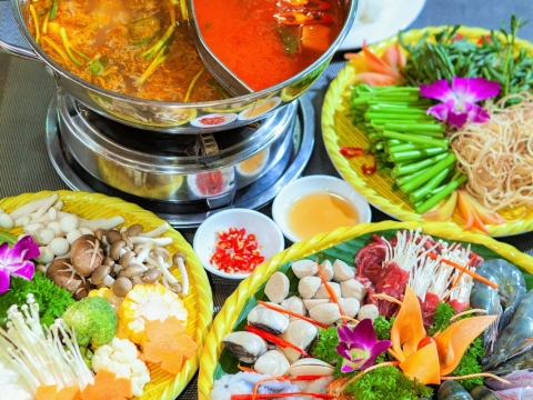 LẨU Q7 - NHÀ HÀNG 39 