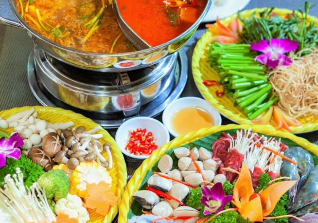 LẨU Q7 - NHÀ HÀNG 39 