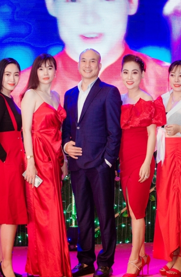 Buổi Giao Lưu Họp Mặt của Team Excedo và Gia Tộc Hana tại Nhà Hàng 39