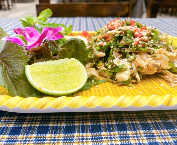 Gỏi  Bào  Ngư  39