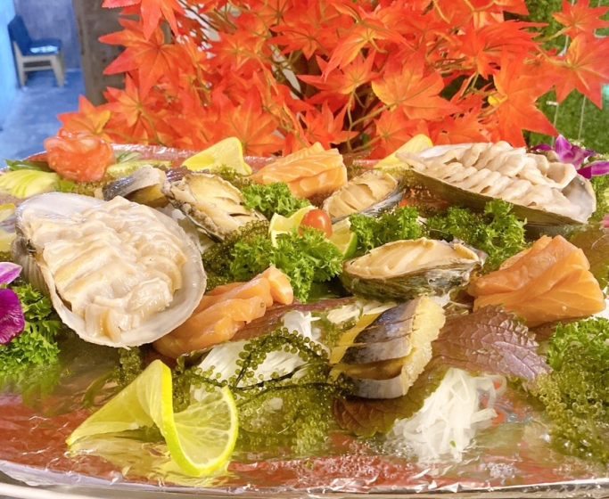 Combo  Sashimi 39