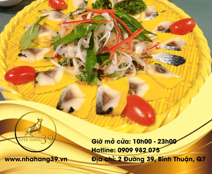 Gỏi Cá Trích