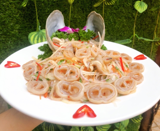Ốc Vòi Voi 39