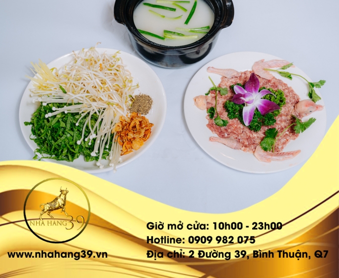 Cháo Bồ câu 