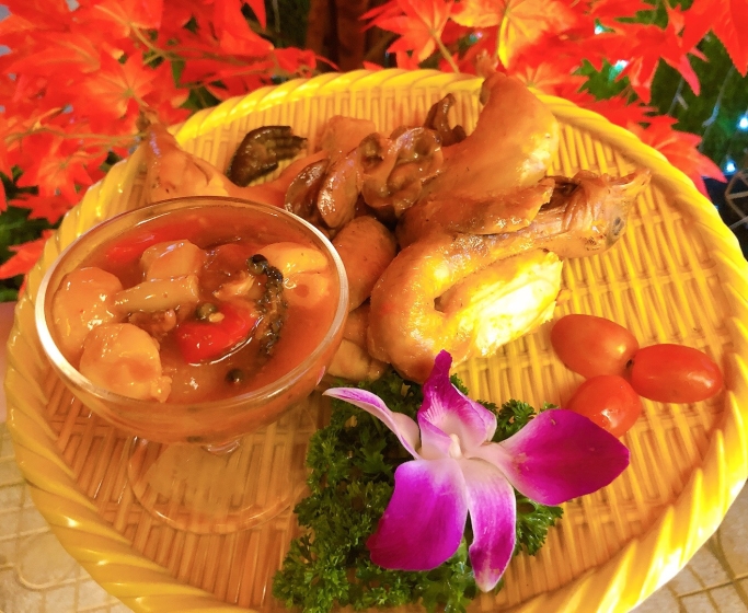 Gà Mắm Nhỉ 39