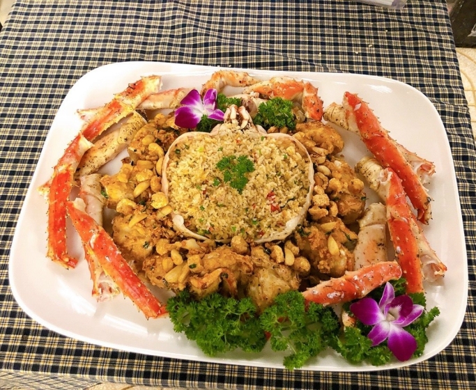 Cua KingCrab